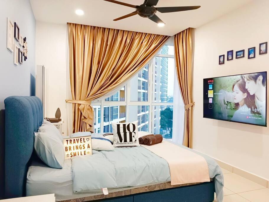 Ksl Daya 3br 10pax, Ikea, Austin By Hint * Johor Bahru