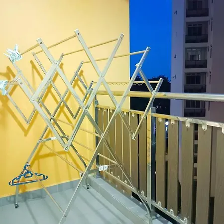 Ksl Daya 3Br 10Pax, Ikea, Austin By Hint Apartment Johor Bahru Bagian luar foto