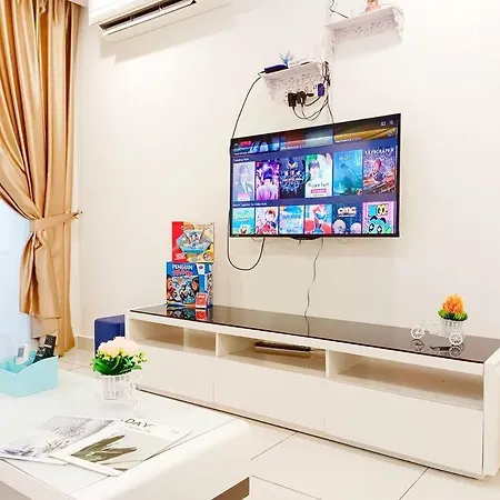 Ksl Daya 3Br 10Pax, Ikea, Austin By Hint Apartment Johor Bahru Bagian luar foto